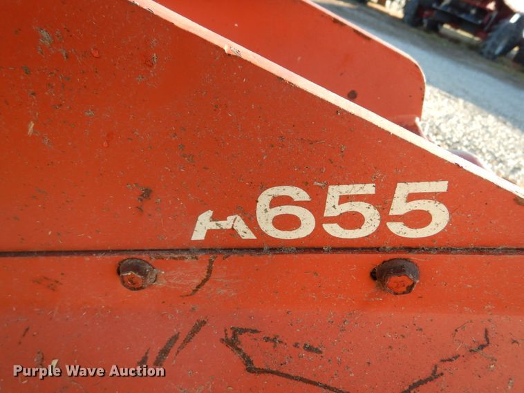 image for item JI9292 Ditch Witch A655HD  combination unit