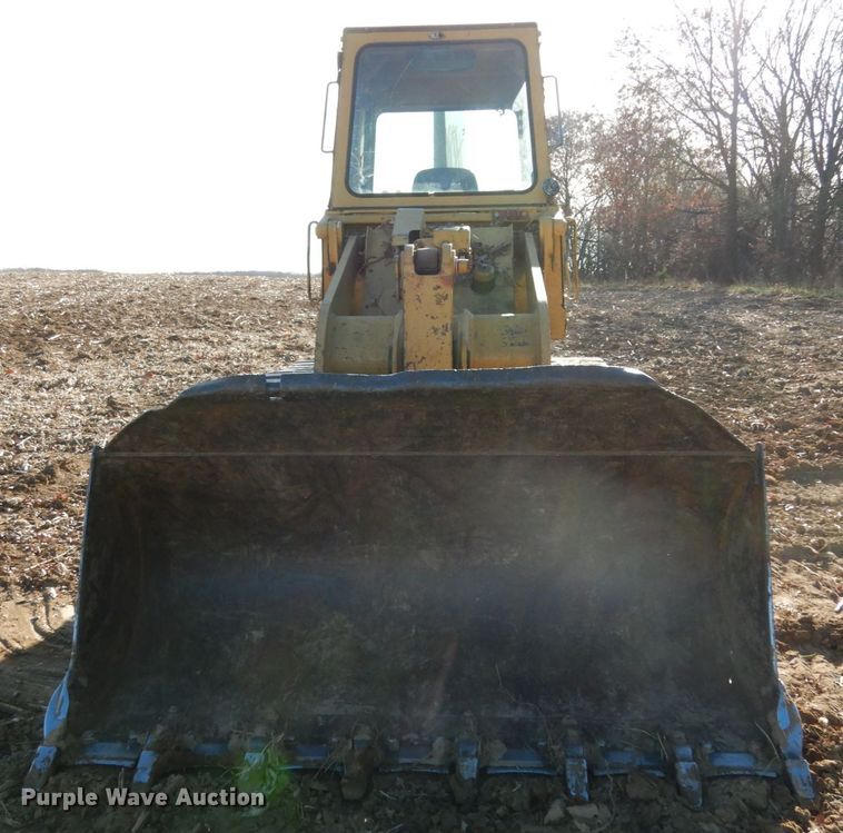 image for item JI9298 1988 Caterpillar 953  track loader