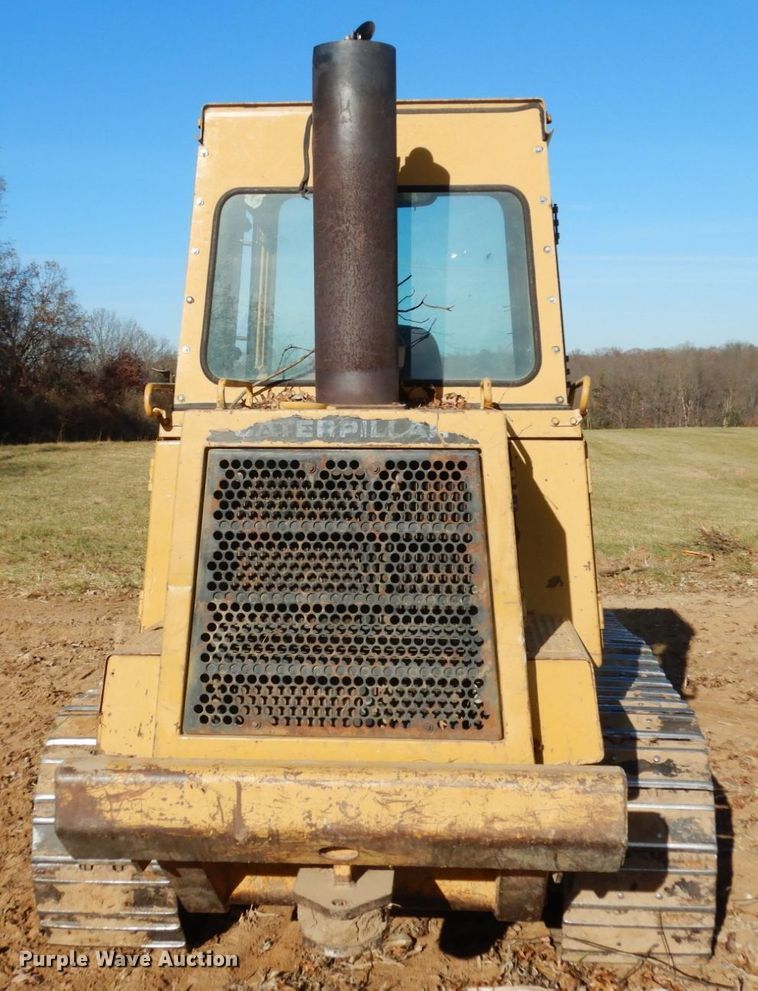 image for item JI9298 1988 Caterpillar 953  track loader