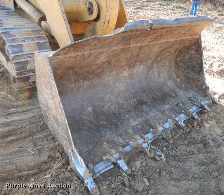 image for item JI9298 1988 Caterpillar 953  track loader