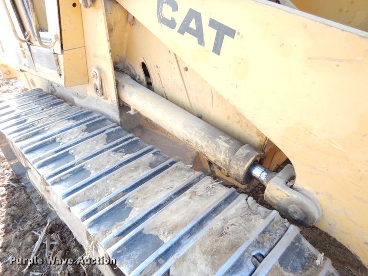 image for item JI9298 1988 Caterpillar 953  track loader