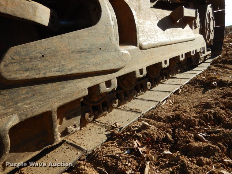 image for item JI9298 1988 Caterpillar 953  track loader