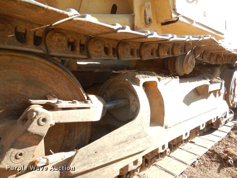 image for item JI9298 1988 Caterpillar 953  track loader