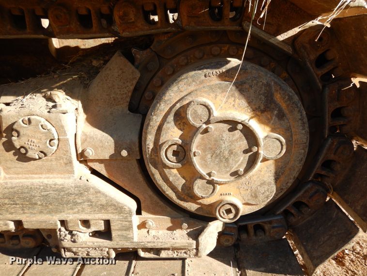 image for item JI9298 1988 Caterpillar 953  track loader