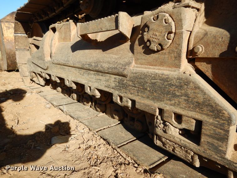 image for item JI9298 1988 Caterpillar 953  track loader