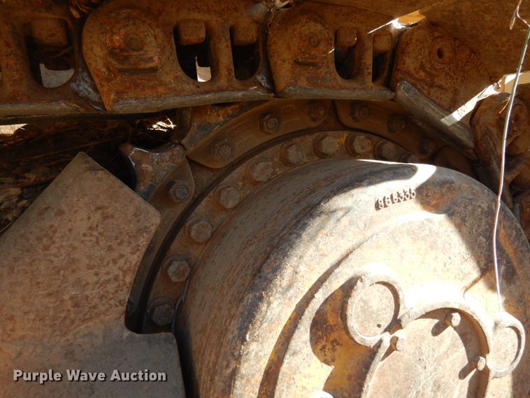 image for item JI9298 1988 Caterpillar 953  track loader