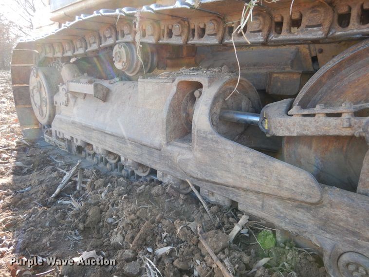 image for item JI9298 1988 Caterpillar 953  track loader