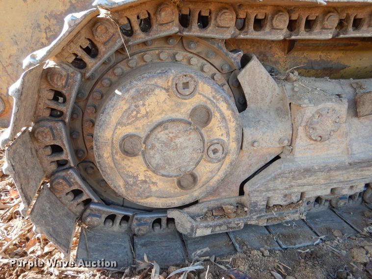 image for item JI9298 1988 Caterpillar 953  track loader