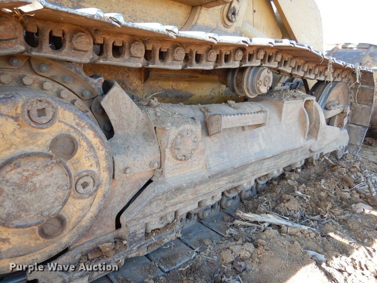 image for item JI9298 1988 Caterpillar 953  track loader