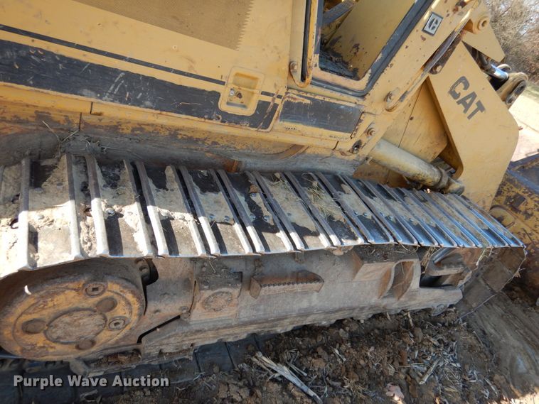 image for item JI9298 1988 Caterpillar 953  track loader