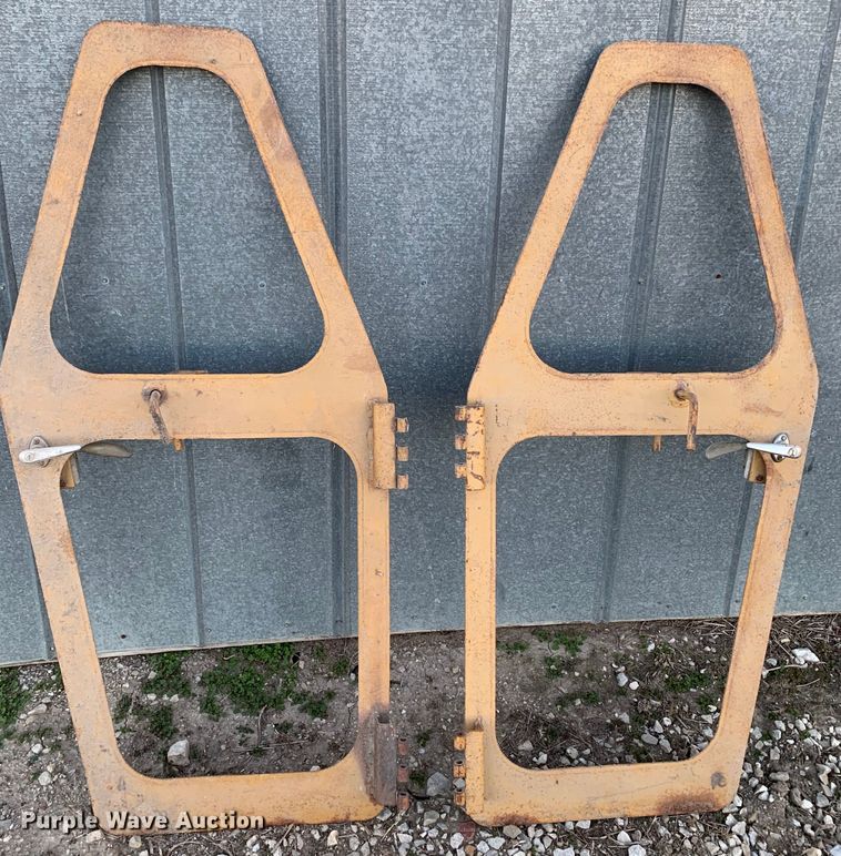 image for item JI9298 1988 Caterpillar 953  track loader