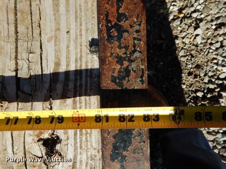 image for item JI9299 2010 Trailerman  equipment trailer