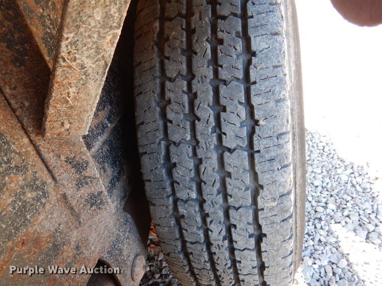 image for item JI9299 2010 Trailerman  equipment trailer