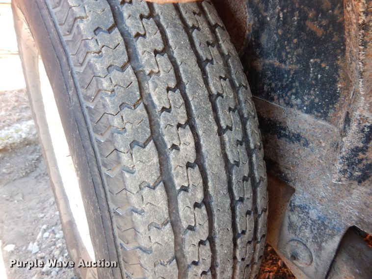 image for item JI9299 2010 Trailerman  equipment trailer