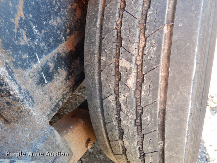 image for item JI9299 2010 Trailerman  equipment trailer