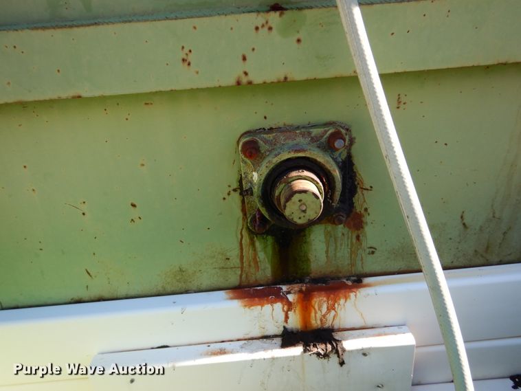 image for item JI9300 Bowie  hydroseeder