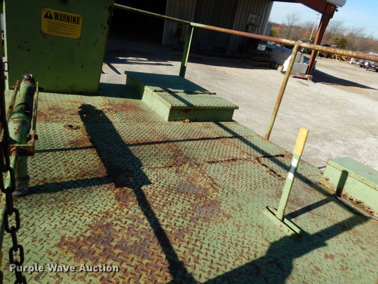 image for item JI9300 Bowie  hydroseeder