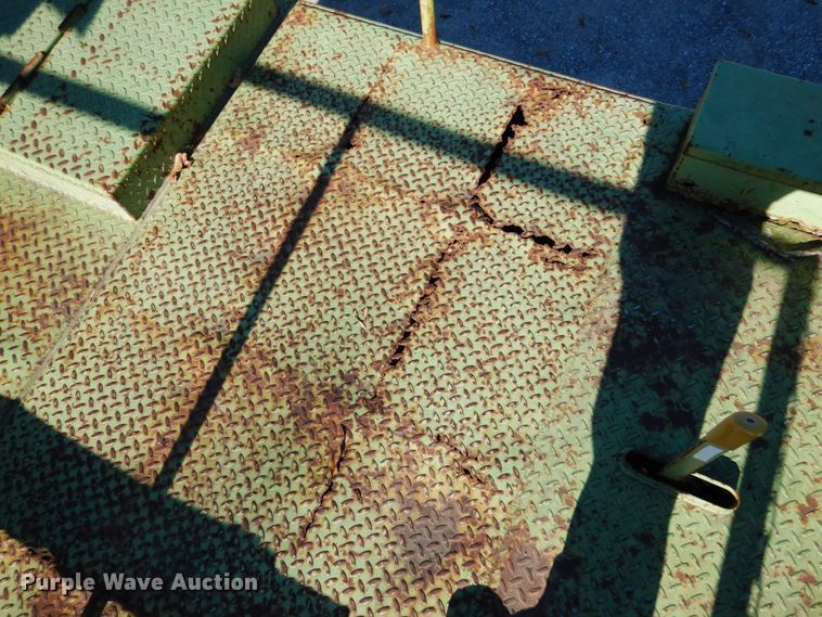 image for item JI9300 Bowie  hydroseeder