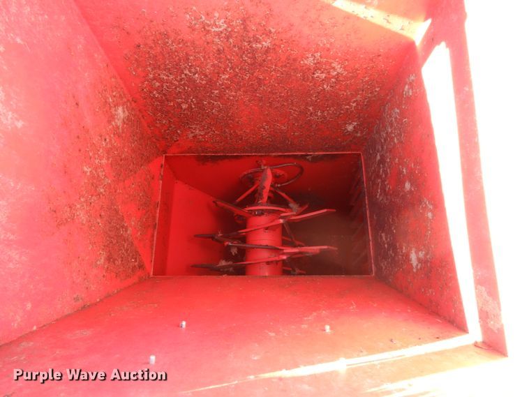 image for item JI9300 Bowie  hydroseeder