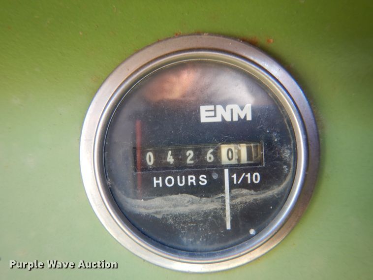 image for item JI9300 Bowie  hydroseeder