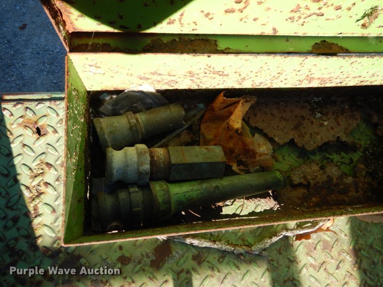 image for item JI9300 Bowie  hydroseeder