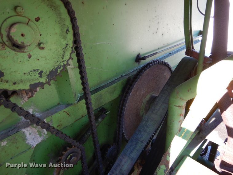 image for item JI9300 Bowie  hydroseeder