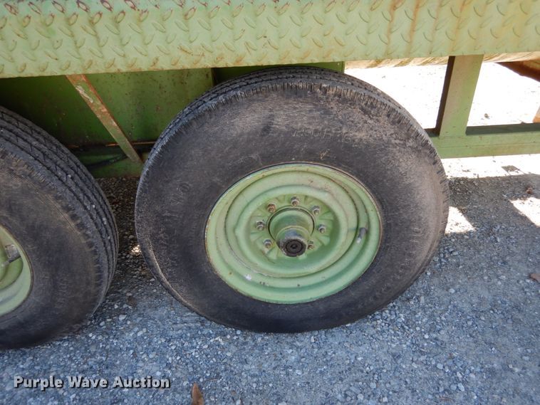 image for item JI9300 Bowie  hydroseeder