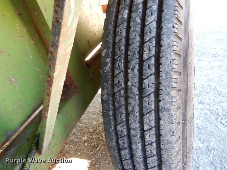 image for item JI9300 Bowie  hydroseeder