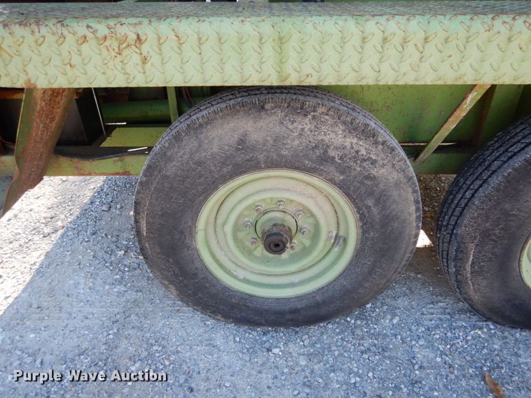 image for item JI9300 Bowie  hydroseeder