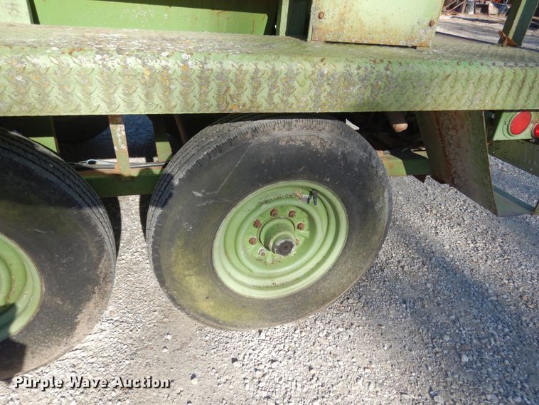 image for item JI9300 Bowie  hydroseeder