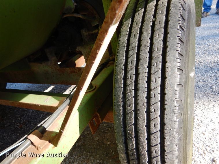 image for item JI9300 Bowie  hydroseeder