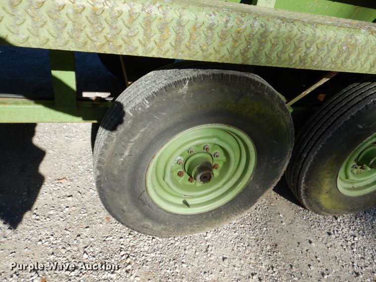 image for item JI9300 Bowie  hydroseeder