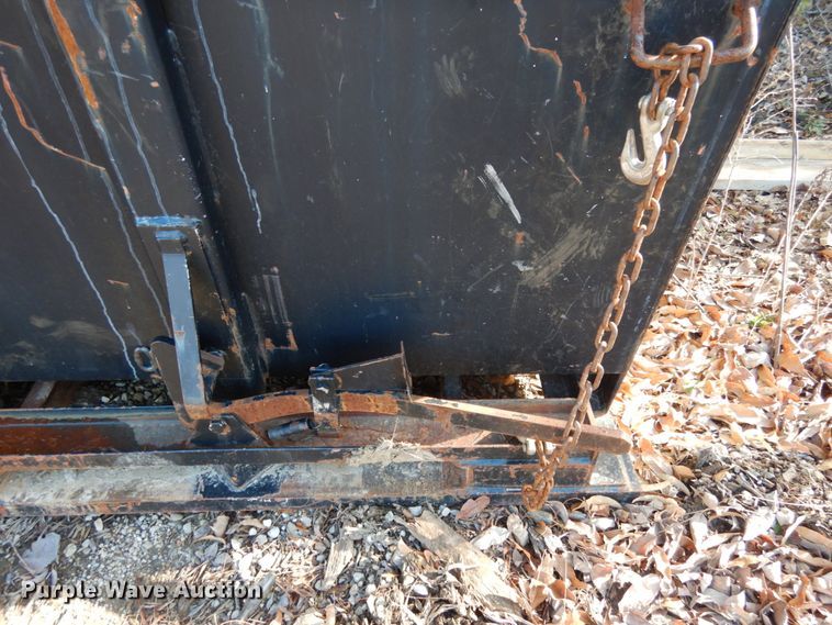 image for item JI9301 Star 1820  self dumping hopper