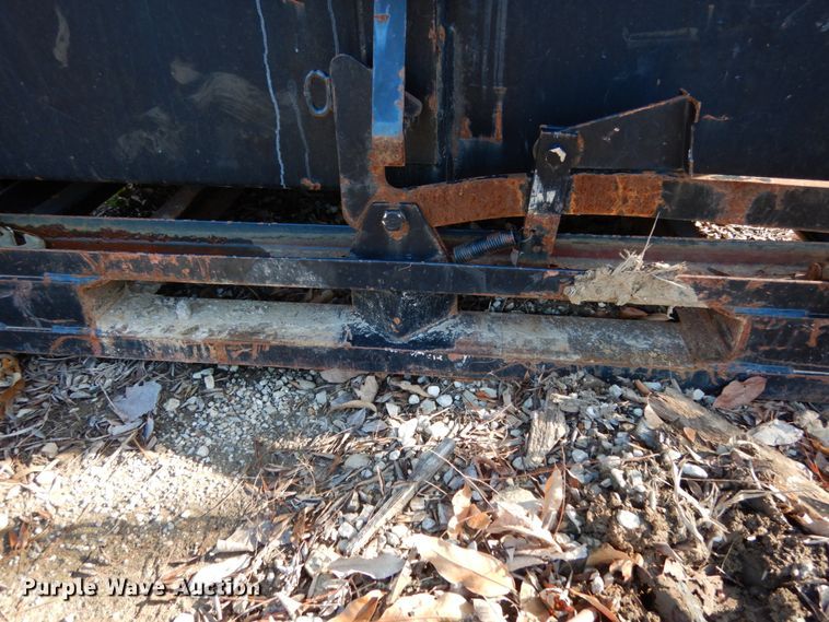 image for item JI9301 Star 1820  self dumping hopper