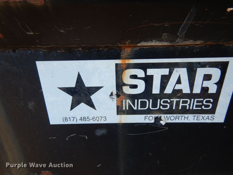 image for item JI9301 Star 1820  self dumping hopper