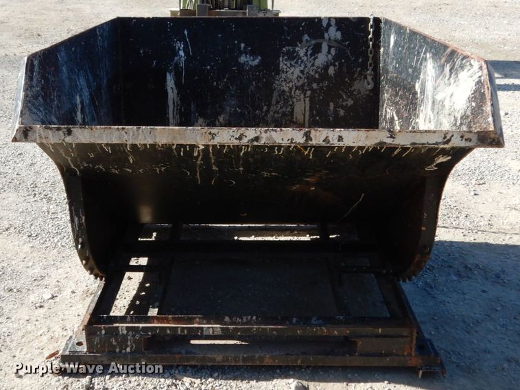 image for item JI9302 Star 1820  self dumping hopper