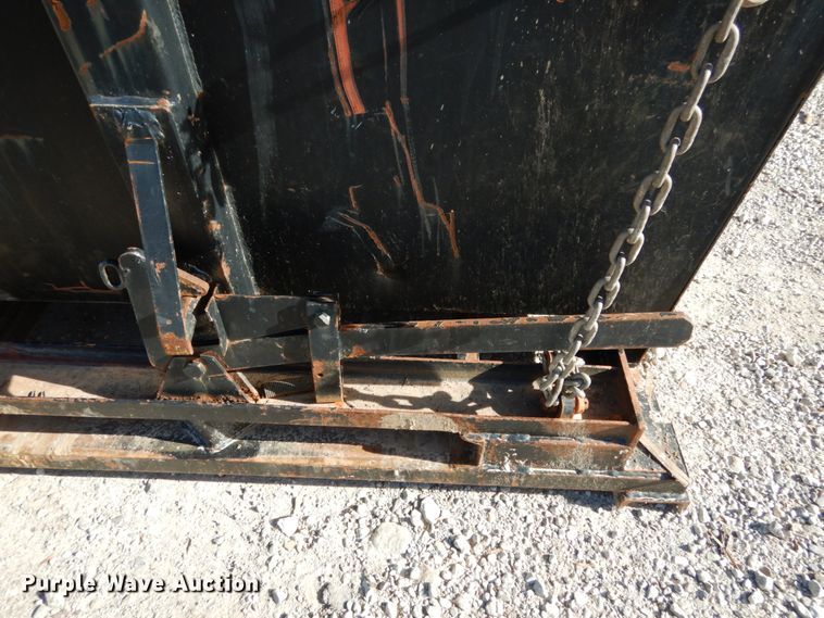 image for item JI9302 Star 1820  self dumping hopper