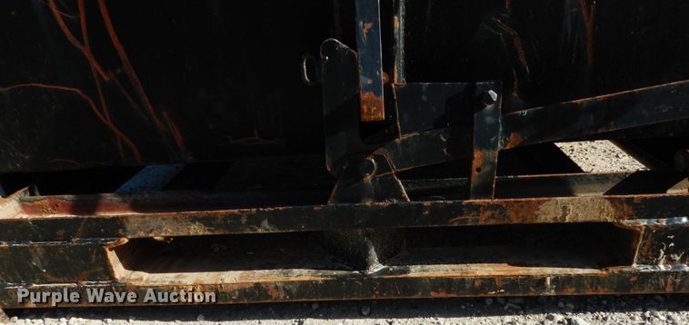 image for item JI9302 Star 1820  self dumping hopper