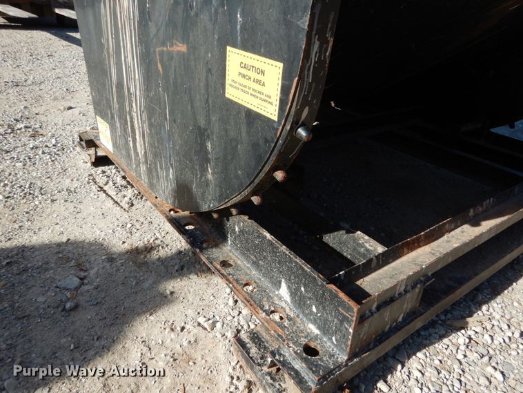 image for item JI9302 Star 1820  self dumping hopper