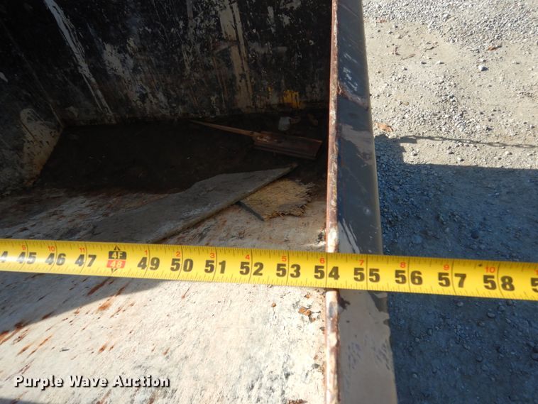 image for item JI9302 Star 1820  self dumping hopper