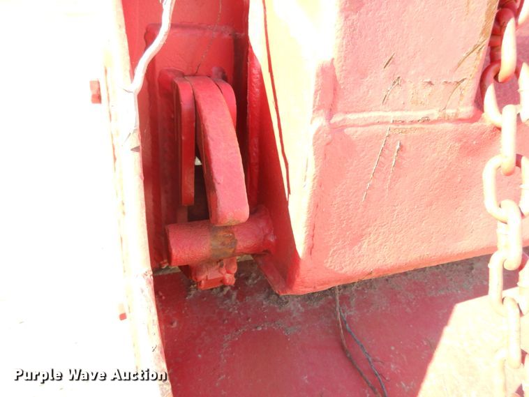 image for item JI9318 2006 International 7400  dump truck