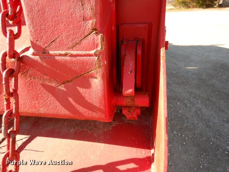 image for item JI9318 2006 International 7400  dump truck