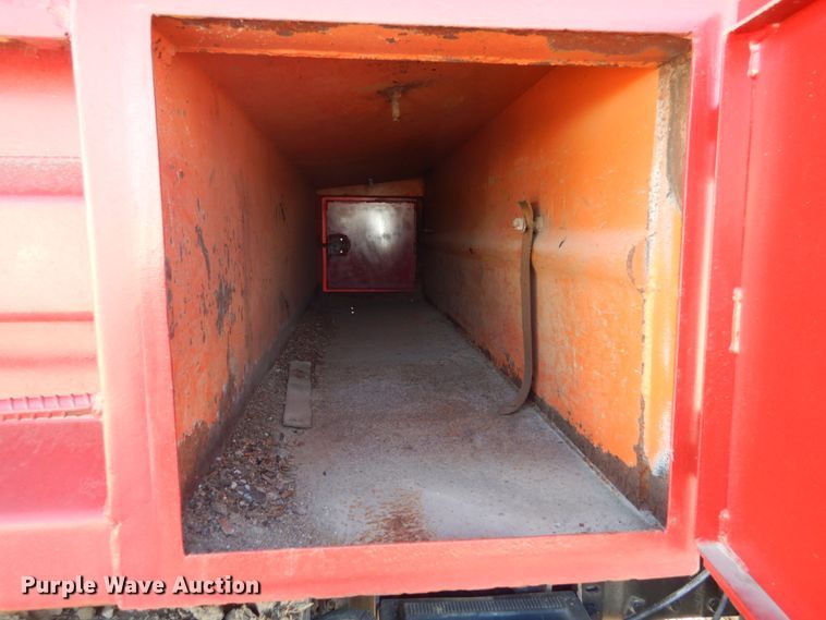 image for item JI9318 2006 International 7400  dump truck