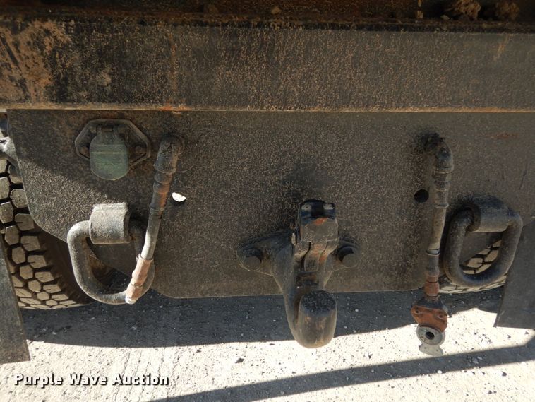 image for item JI9318 2006 International 7400  dump truck