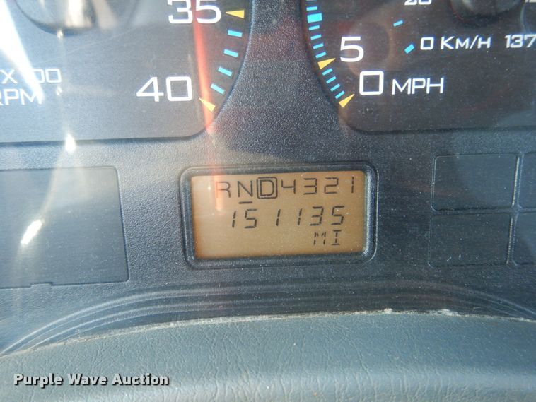 image for item JI9318 2006 International 7400  dump truck