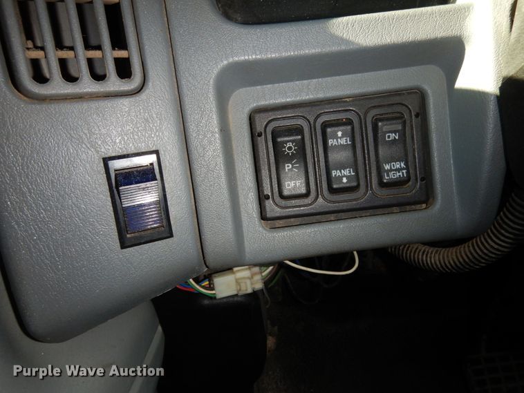 image for item JI9318 2006 International 7400  dump truck