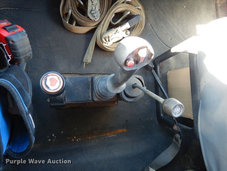 image for item JI9318 2006 International 7400  dump truck