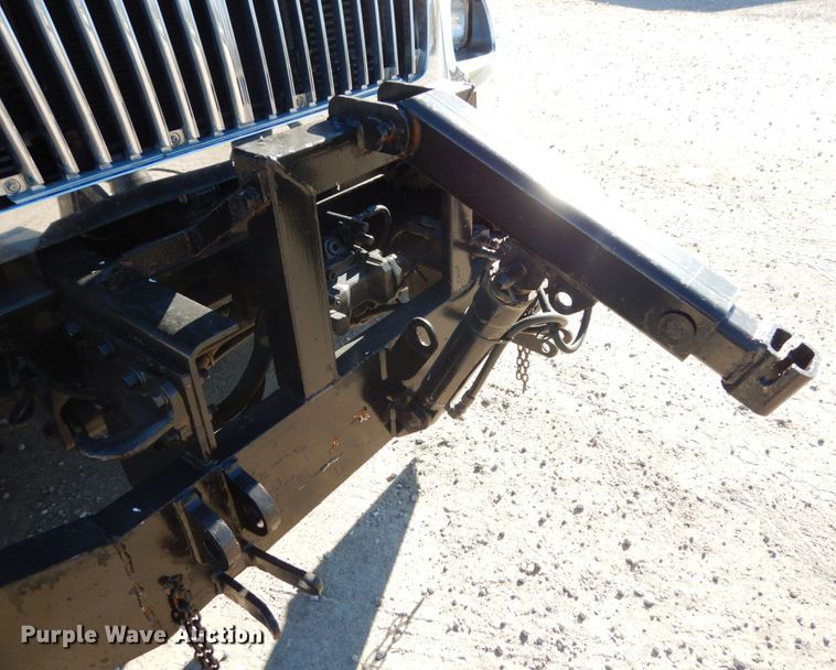 image for item JI9318 2006 International 7400  dump truck