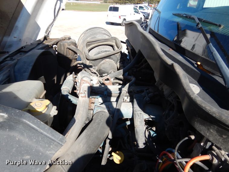 image for item JI9318 2006 International 7400  dump truck