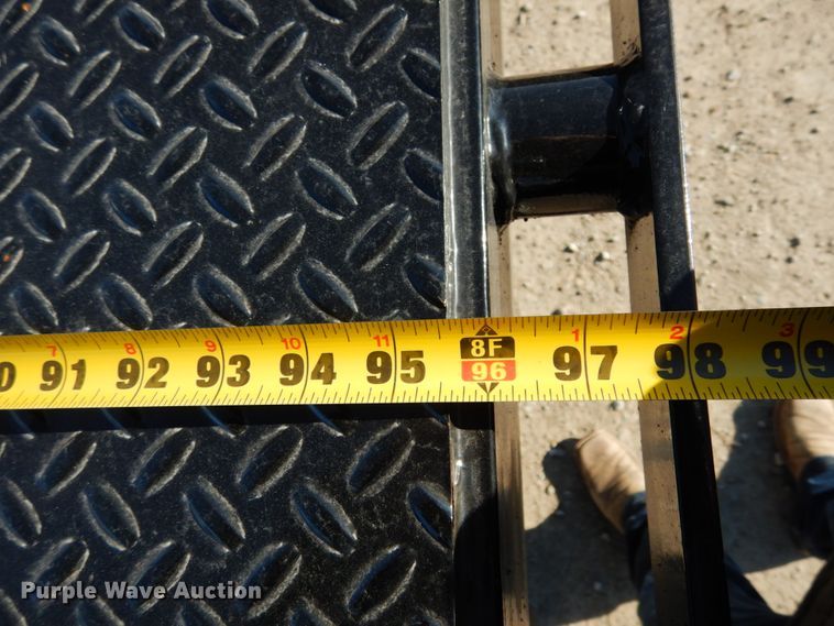 image for item JI9319 2008 International 7400  flatbed truck